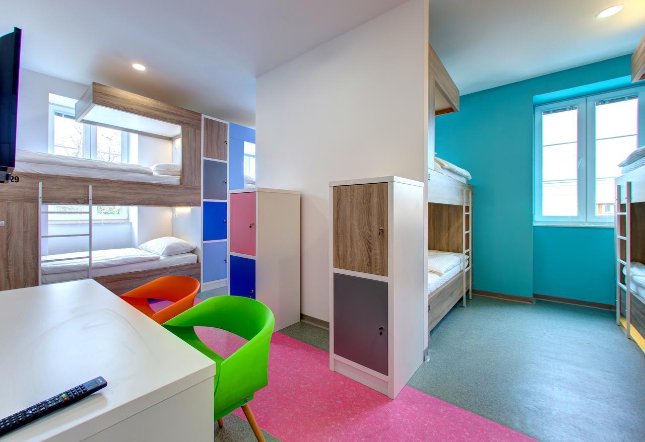 Starmo Hostel موستار المظهر الخارجي الصورة