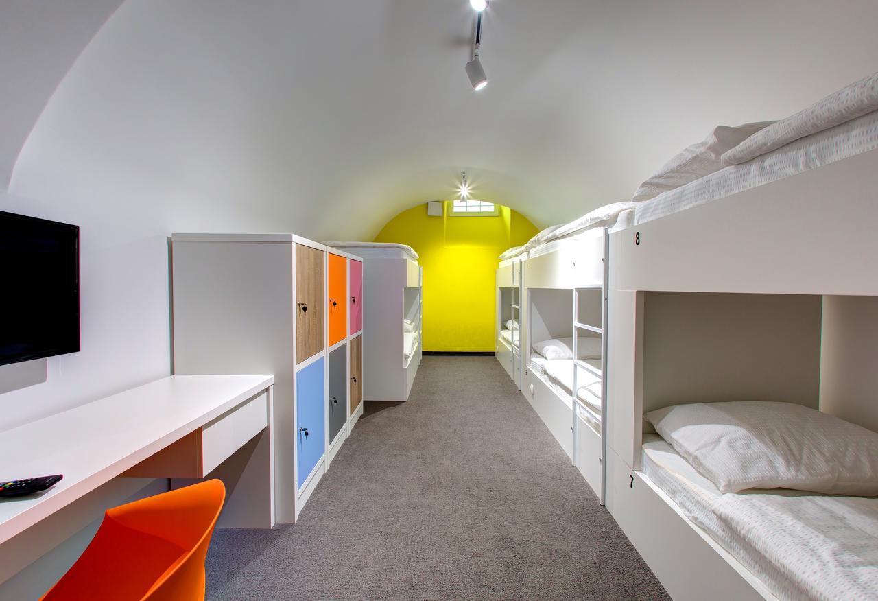 Starmo Hostel موستار المظهر الخارجي الصورة