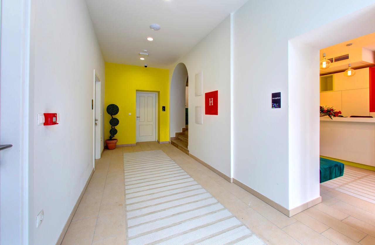Starmo Hostel موستار المظهر الخارجي الصورة